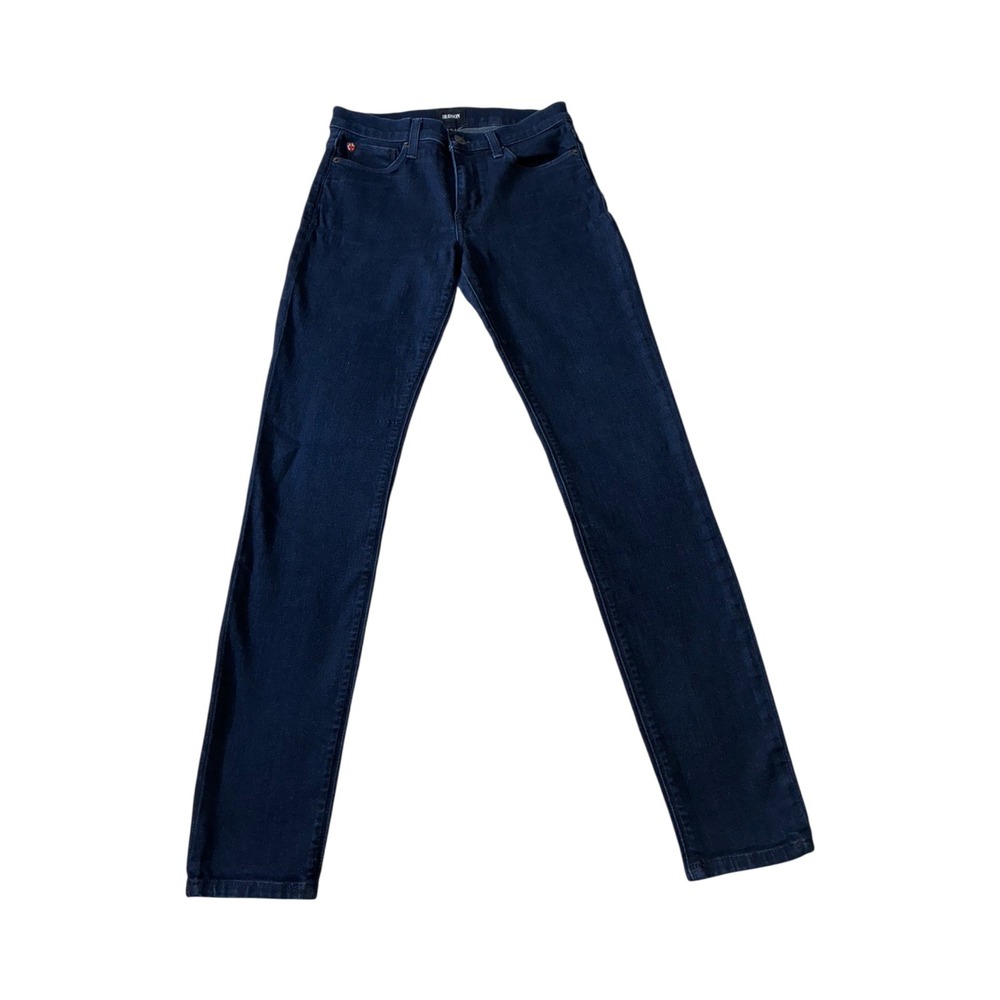 Hudson Natalie Super Skinny Jeans Dark Wash‎ Size 27 Denim